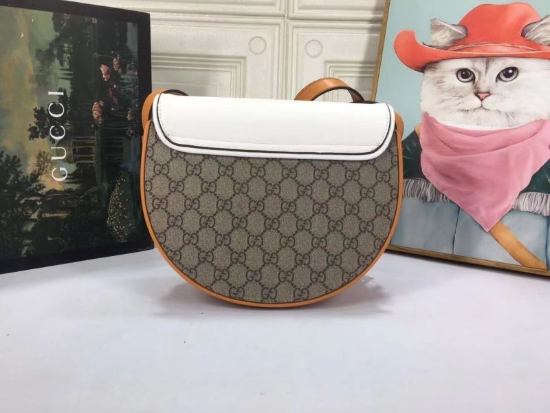 Gucci Padlock Shoulder Bags